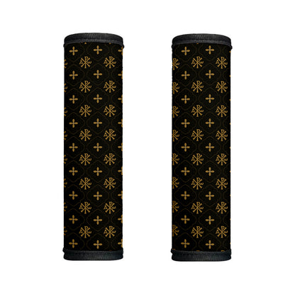 Sigla Orthodox Pattern Print Handle Covers