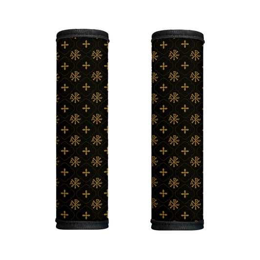 Sigla Orthodox Pattern Print Handle Covers