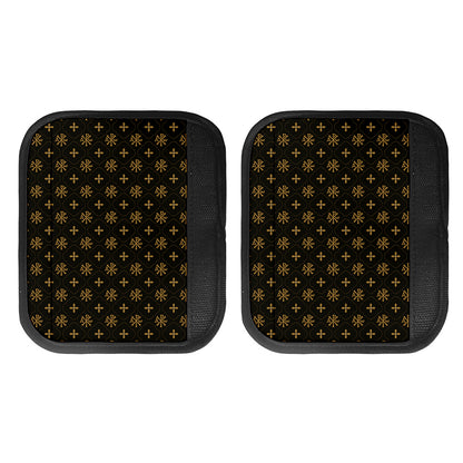 Sigla Orthodox Pattern Print Handle Covers