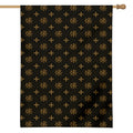 Sigla Orthodox Pattern Print House Flag