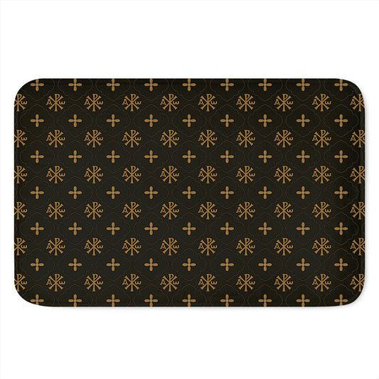 Sigla Orthodox Pattern Print Indoor Door Mat