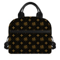 Sigla Orthodox Pattern Print Insulated Lunch Bag