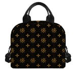 Sigla Orthodox Pattern Print Insulated Lunch Bag