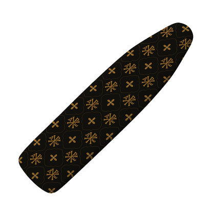 Sigla Orthodox Pattern Print Ironing Board Cover