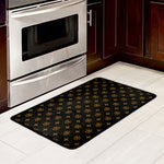 Sigla Orthodox Pattern Print Kitchen Mat