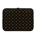 Sigla Orthodox Pattern Print Laptop Sleeve
