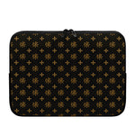 Sigla Orthodox Pattern Print Laptop Sleeve