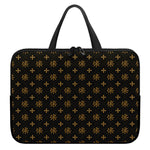 Sigla Orthodox Pattern Print Laptop Sleeve With Handle