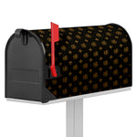 Sigla Orthodox Pattern Print Mailbox Cover