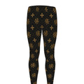 Sigla Orthodox Pattern Print Men's Leggings