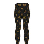 Sigla Orthodox Pattern Print Men's leggings