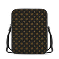 Sigla Orthodox Pattern Print Rectangular Crossbody Bag