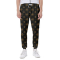 Sigla Orthodox Pattern Print Joggers