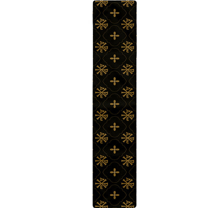 Sigla Orthodox Pattern Print Table Runner