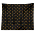 Sigla Orthodox Pattern Print Tapestry