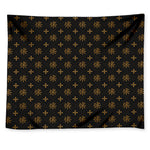 Sigla Orthodox Pattern Print Tapestry