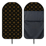 Sigla Orthodox Pattern Print Waterproof Car Seat Cover