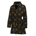 Sigla Orthodox Pattern Print Women's Bathrobe