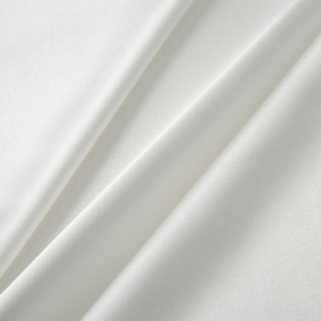 White Tiger Stripe Pattern Print Silk Bandana