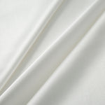 White And Brown Eagle Pattern Print Silk Bandana