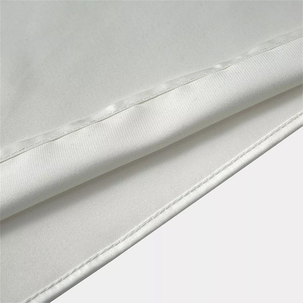 Popcorn Print Silk Bandana