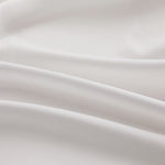 Hockey Equipment Pattern Print Silk V-Neck Kaftan Dress