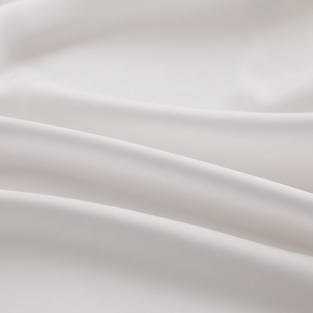 Psychedelic Mushroom Pattern Print Silk V-Neck Kaftan Dress