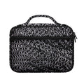 Silver Chainmail Print Briefcase Bible Bag