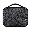 Silver Chainmail Print Classic Bible Case