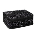 Silver Chainmail Print Small Lunch Bag