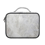 Silver Grey Marble Print Briefcase Bible Bag