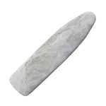 Silver Grey Marble Print Ironing Board Cover