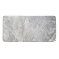 Silver Grey Marble Print Towel