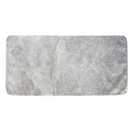 Silver Grey Marble Print Towel