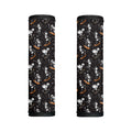 Skateboarding Skeleton Pattern Print Handle Covers