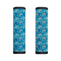 Ski And Snowboard Pattern Print Handle Covers