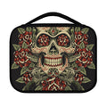 Skull And Roses Tattoo Print Classic Bible Case