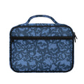 Skull Denim Jeans Pattern Print Briefcase Bible Bag