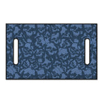 Skull Denim Jeans Pattern Print Golf Cart Seat Cover