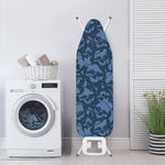 Skull Denim Jeans Pattern Print Ironing Board Cover
