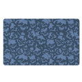 Skull Denim Jeans Pattern Print Polyester Doormat