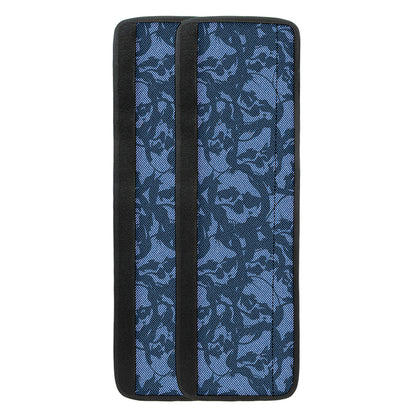 Skull Denim Jeans Pattern Print Refrigerator Handle Covers