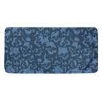 Skull Denim Jeans Pattern Print Towel