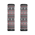 Skull Knitted Pattern Print Handle Covers