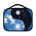 Sky And Space Yin Yang Print Classic Bible Case