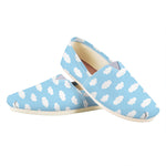 Sky Cloud Pattern Print Casual Shoes