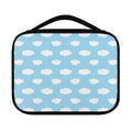 Sky Cloud Pattern Print Classic Bible Case