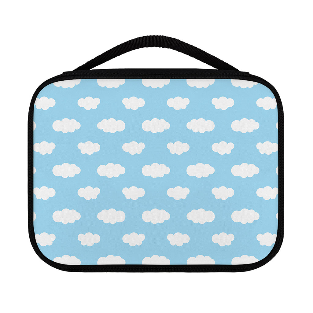 Sky Cloud Pattern Print Classic Bible Case