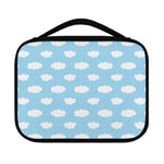 Sky Cloud Pattern Print Classic Bible Case