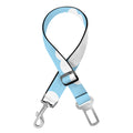 Sky Cloud Pattern Print Dog Seat Belt